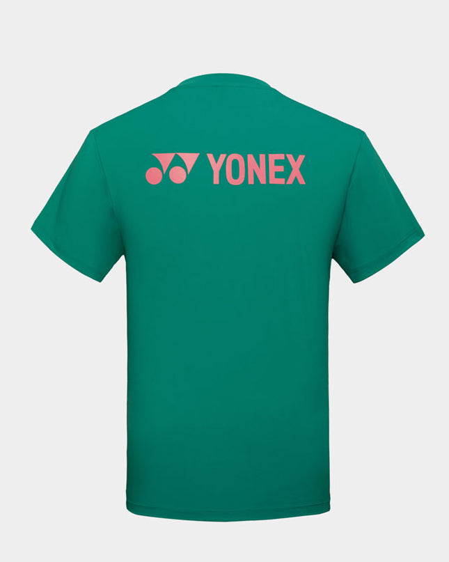 Yonex 24 New Badminton T-shirts 24년 요넥스 가을 신상 남성 여성 반팔티 레귤러핏