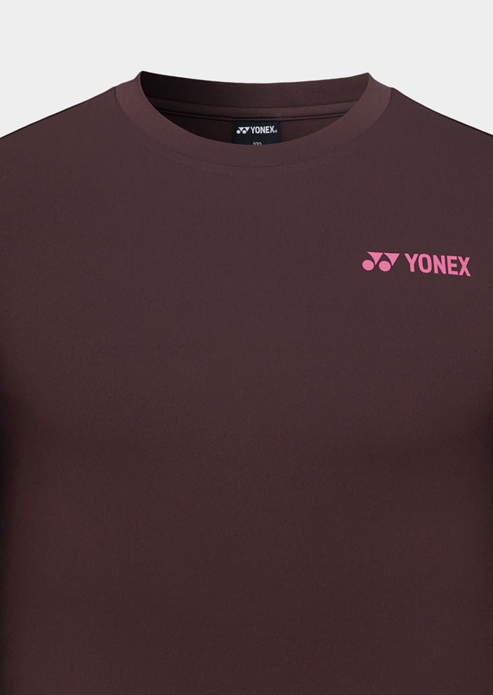 Yonex 24 New Badminton T-shirts 24년 요넥스 가을 신상 남성 여성 반팔티 레귤러핏